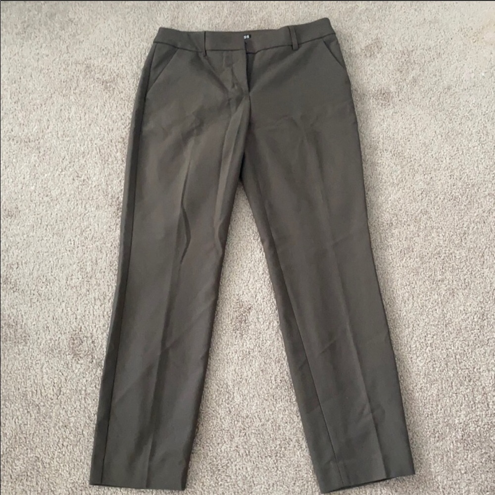Express Ankle Dress Pants